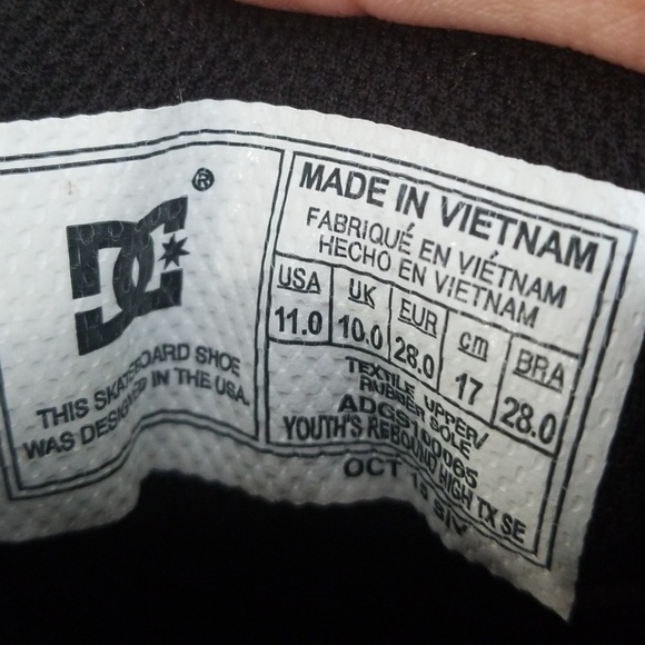 DC shoes - Picture 4 of 4